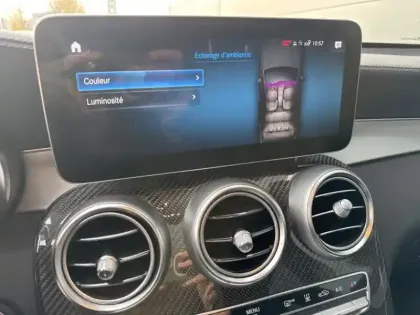 Photo 5 Mercedes Classe GLC GLC 300de 4MATIC Coupé AMG Lin