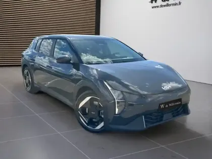 Photo Kia Ev4 Earth 81.4kwh