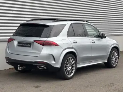 Photo 11 Mercedes GLE 350 de 4MATIC AMG Line