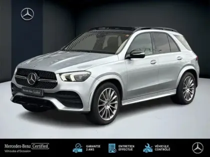 Photo 7 Mercedes GLE 350 de 4MATIC AMG Line