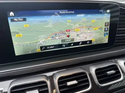 Photo 26 Mercedes GLE 350 de 4MATIC AMG Line