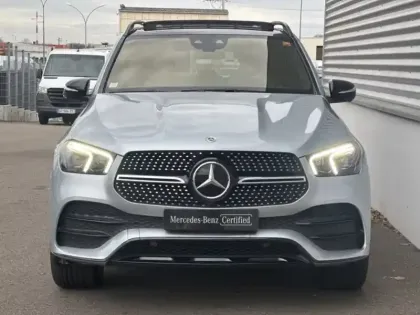 Photo 14 Mercedes GLE 350 de 4MATIC AMG Line