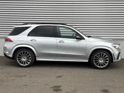 Photo 12 Mercedes GLE 350 de 4MATIC AMG Line