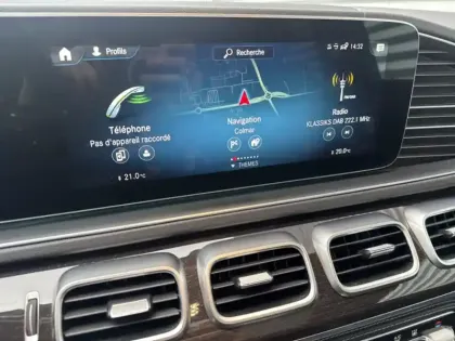 Photo 27 Mercedes GLE 350 de 4MATIC AMG Line