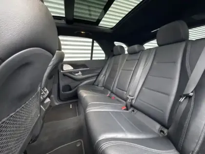 Photo 20 Mercedes GLE 350 de 4MATIC AMG Line