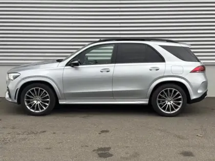 Photo 8 Mercedes GLE 350 de 4MATIC AMG Line