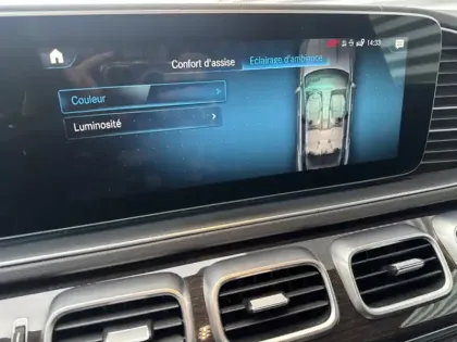 Photo 32 Mercedes GLE 350 de 4MATIC AMG Line