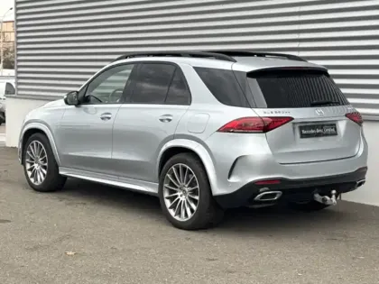 Photo 9 Mercedes GLE 350 de 4MATIC AMG Line