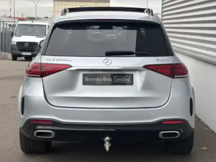 Photo 10 Mercedes GLE 350 de 4MATIC AMG Line