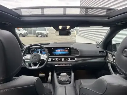Photo 17 Mercedes GLE 350 de 4MATIC AMG Line