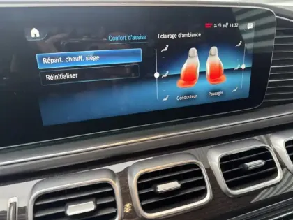 Photo 25 Mercedes GLE 350 de 4MATIC AMG Line