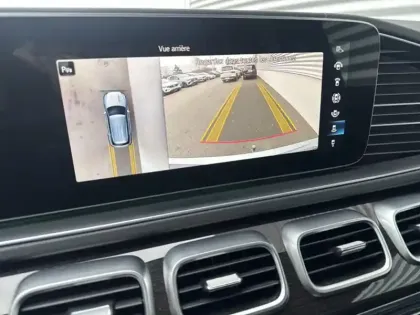 Photo 28 Mercedes GLE 350 de 4MATIC AMG Line