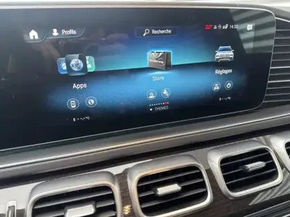 Photo 29 Mercedes GLE 350 de 4MATIC AMG Line