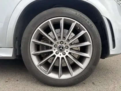 Photo 15 Mercedes GLE 350 de 4MATIC AMG Line