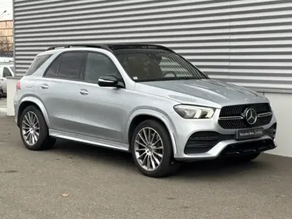 Photo 13 Mercedes GLE 350 de 4MATIC AMG Line