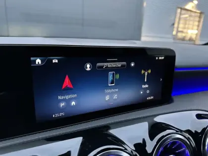 Photo 12 Mercedes Classe A A 220 d Berline Compacte