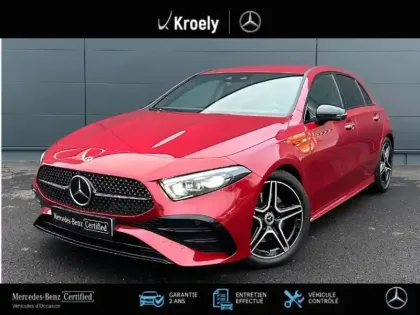 Photo Mercedes Classe A A 220 D Berline Compacte