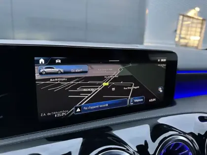 Photo 13 Mercedes Classe A A 220 d Berline Compacte