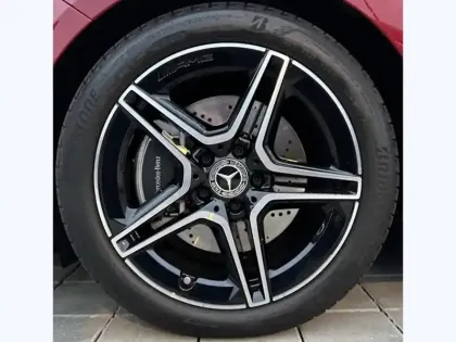 Photo 8 Mercedes Classe A A 220 d Berline Compacte