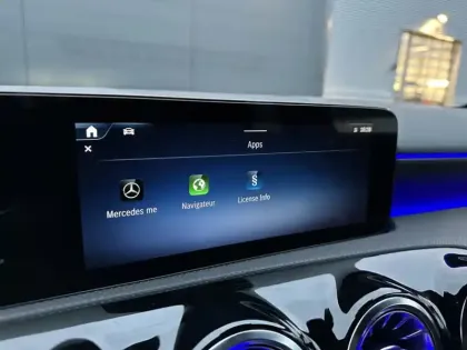 Photo 18 Mercedes Classe A A 220 d Berline Compacte