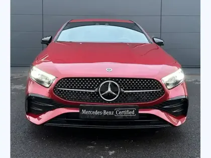 Photo 7 Mercedes Classe A A 220 d Berline Compacte