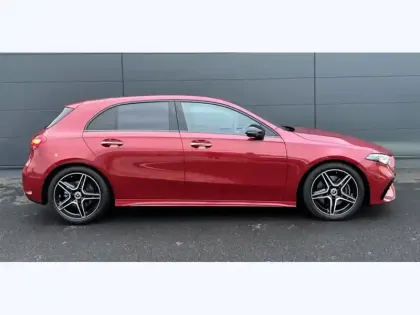 Photo 5 Mercedes Classe A A 220 d Berline Compacte