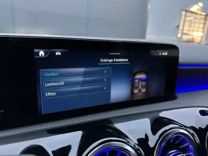 Photo 17 Mercedes Classe A A 220 d Berline Compacte