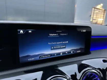 Photo 14 Mercedes Classe A A 220 d Berline Compacte