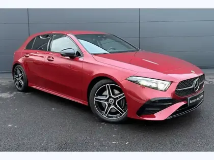 Photo 6 Mercedes Classe A A 220 d Berline Compacte