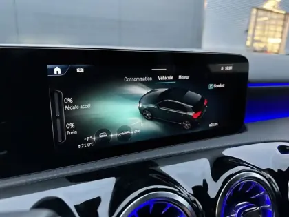 Photo 15 Mercedes Classe A A 220 d Berline Compacte