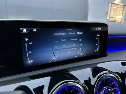 Photo 21 Mercedes Classe A A 220 d Berline Compacte