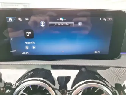 Photo 17 Mercedes Classe A 250 e Hybrid EQ Star Edition