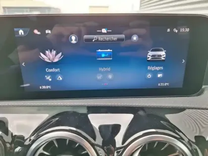 Photo 18 Mercedes Classe A 250 e Hybrid EQ Star Edition