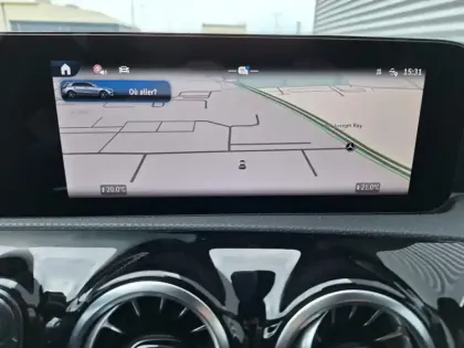 Photo 16 Mercedes Classe A 250 e Hybrid EQ Star Edition