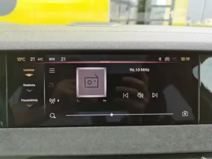 Photo 22 DS DS 4 E-Tense Performance Line + 1.6