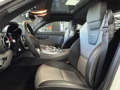 Photo 6 Mercedes AMG GT Mercedes- Coupé