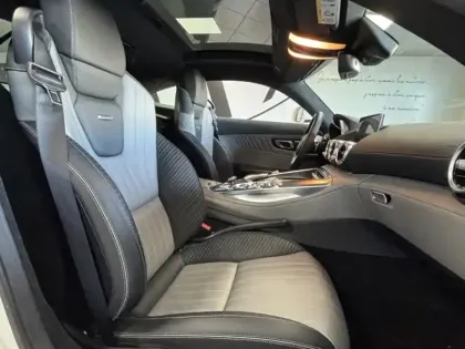 Photo Mercedes Amg Gt Mercedes- Coupé