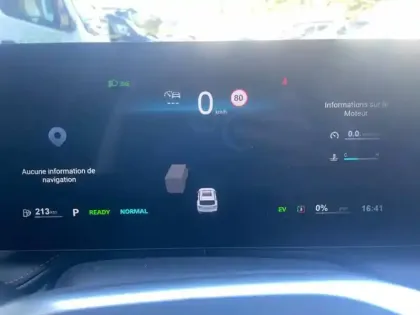 Photo 13 Mg EHS 1.5L 224ch  Hybrid+ Luxury