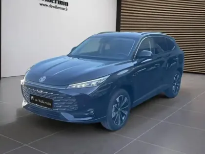 Photo Mg Ehs Luxury