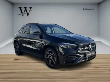 Photo 21 Mercedes GLA Gén. II (H247) Ph2 AMG Line 5