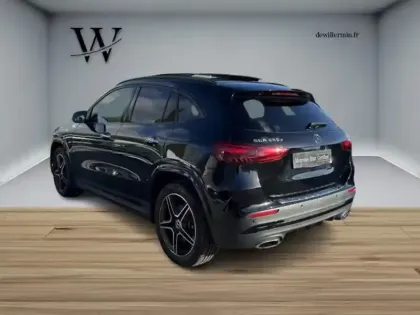 Photo 25 Mercedes GLA Gén. II (H247) Ph2 AMG Line 5