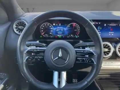 Photo 39 Mercedes GLA 250 e Hybrid EQ AMG Line