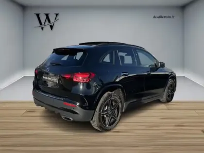 Photo 19 Mercedes GLA Gén. II (H247) Ph2 AMG Line 5