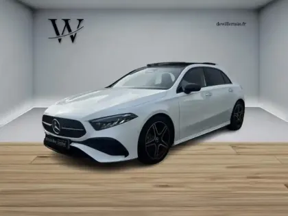 Photo 27 Mercedes Classe A 200 d AMG Line
