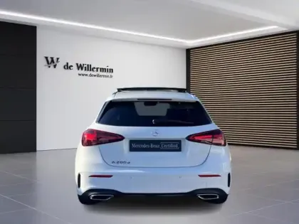 Photo 5 Mercedes Classe A Gén. IV (W177) Ph2 AMG Line 5