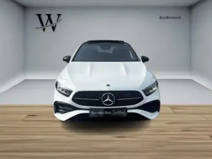 Photo 26 Mercedes Classe A 200 d AMG Line
