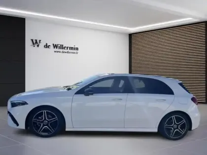 Photo Mercedes Classe A 200 D Amg Line