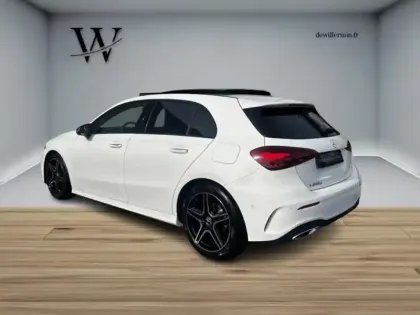 Photo 29 Mercedes Classe A 200 d AMG Line