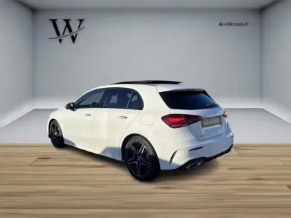 Photo 24 Mercedes Classe A 200 d AMG Line