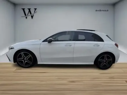 Photo 28 Mercedes Classe A 200 d AMG Line